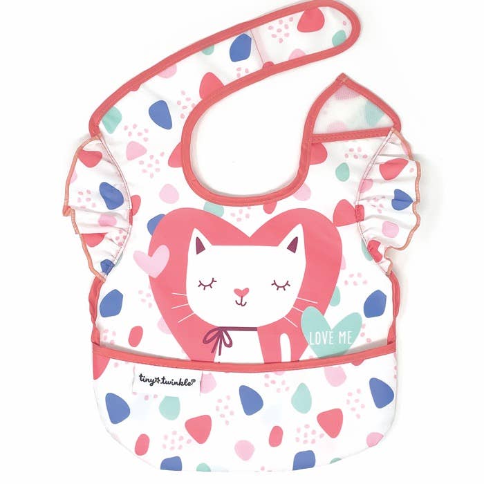 Babete de bolso TINY TWINKLE Love Me por atacado de Idea Gioconda