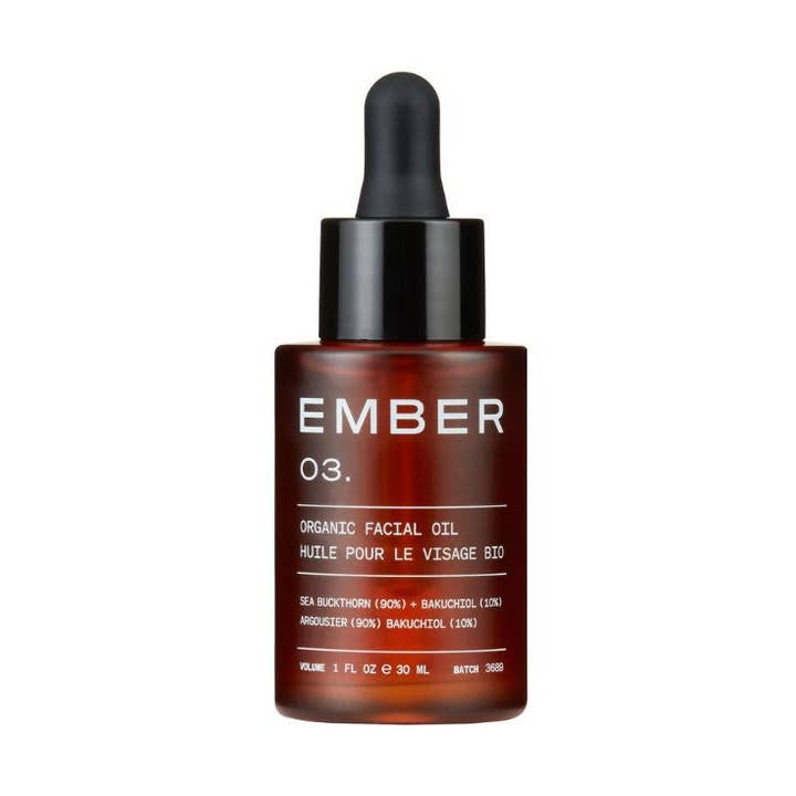 03 / FACIAL OIL (LARGE) for wholesale by Ember Wellness