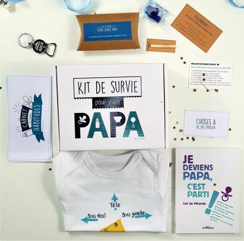 Allo-maman-bobo.fr - Wholesale Gift Box - coffret cadeau naissance papa2