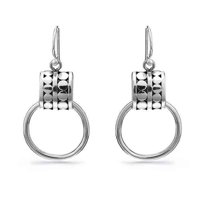 Rubaya Silver Earrings and other Purchase wholesale kiełbasa smażona z cebulką. Free returns & net 60 terms on Faire trending on Faire.