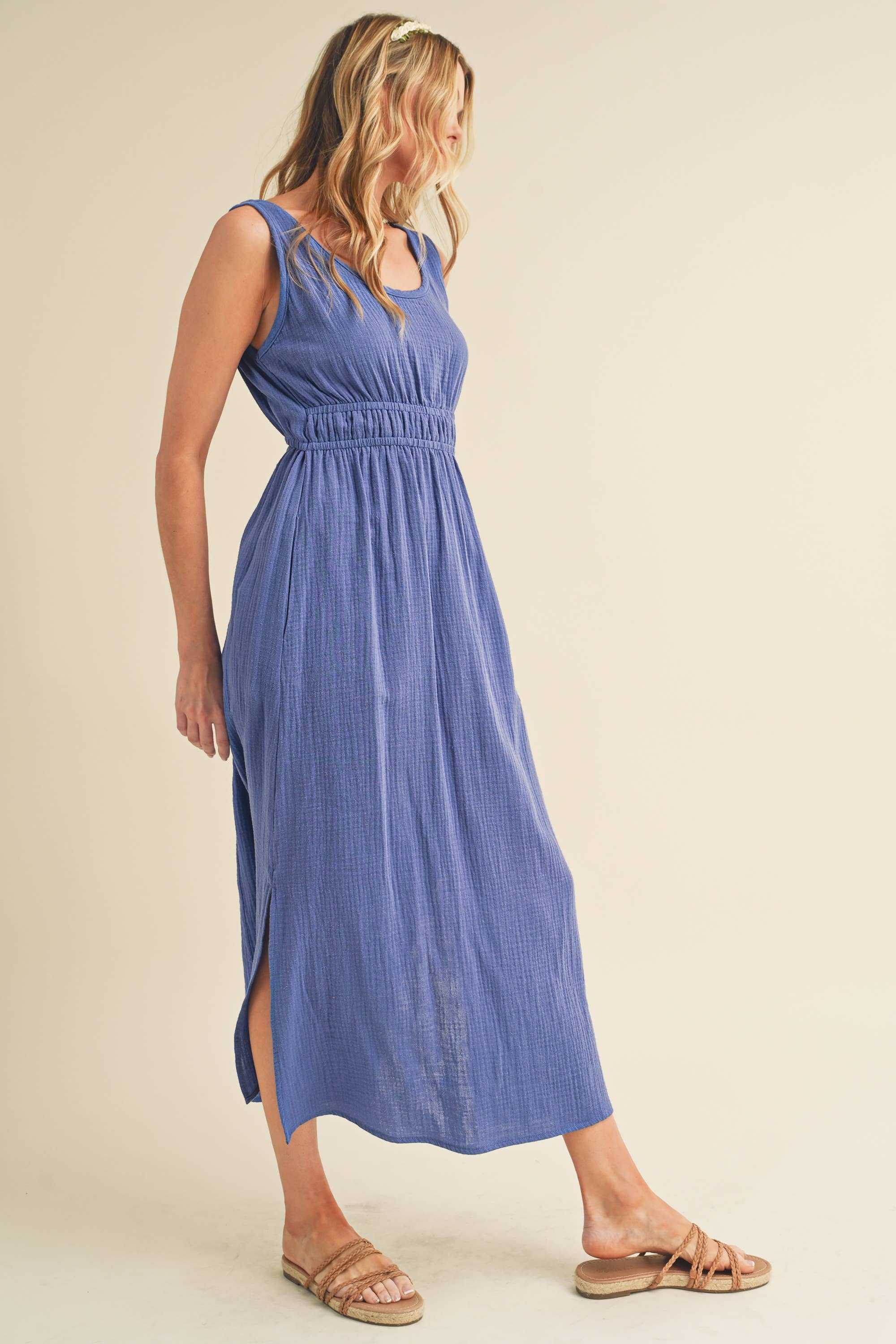 AEMI + CO - Wholesale Dress - Women's - 475BK Darci Dress 32