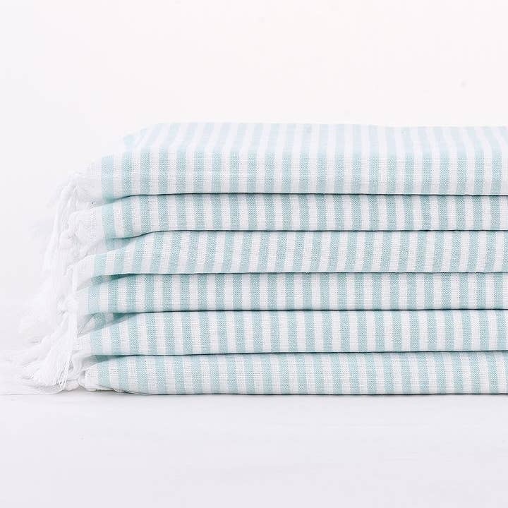 Bes Home Design – Großhandel Badehandtuch – Türkisches Badetuch Pestemal aus 100% Baumwolle, 35"x66" (90x170 cm)1