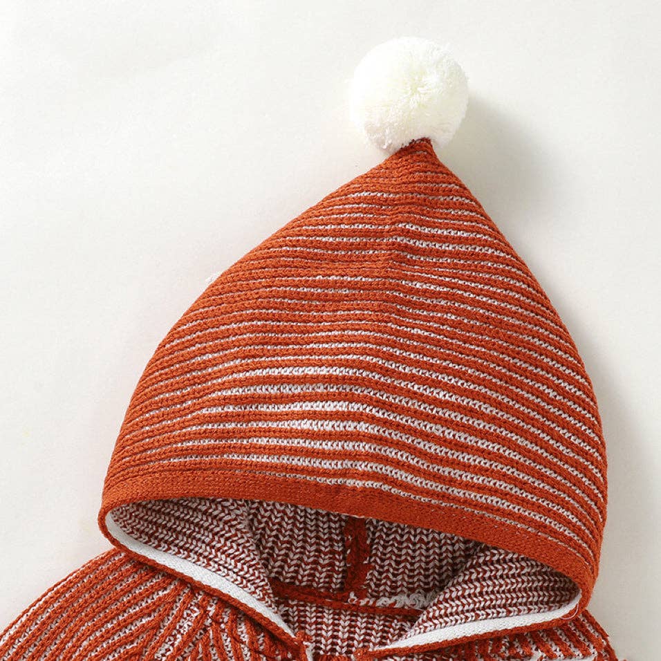 MyKids-USA® – Macacão - Bebé por atacado – Fofo Frontal Design Capuz com Fecho Cor para Bebé3