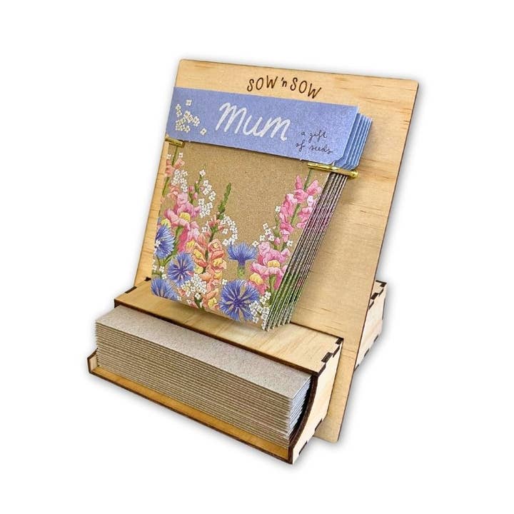 Sow 'n Sow - Wholesale Mother's Day Card - Mother’s Day Wholesale Pack (Australia only)