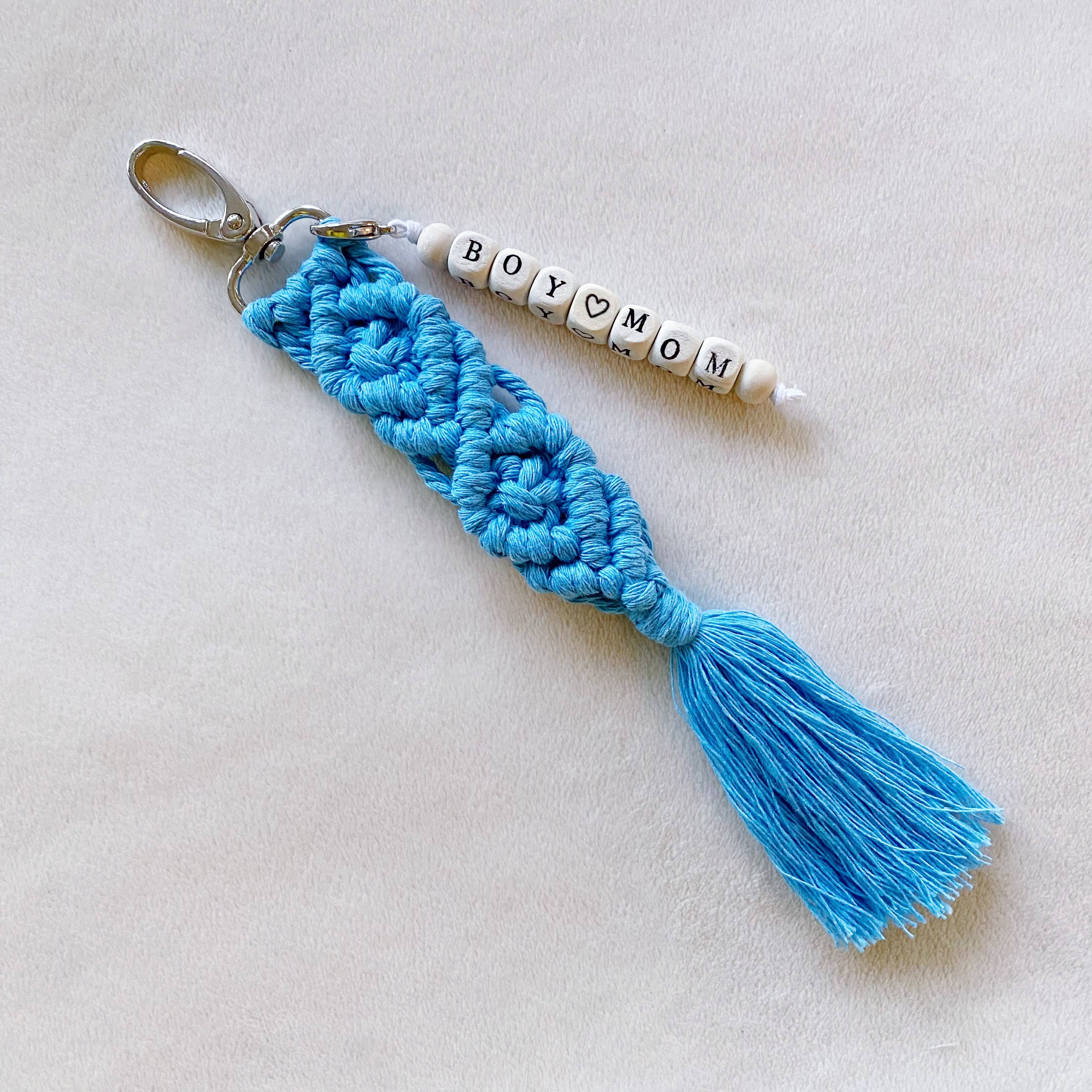 Ellison+Young – wholesale Keychain – Women's – Beloved Boho Key Chain0
