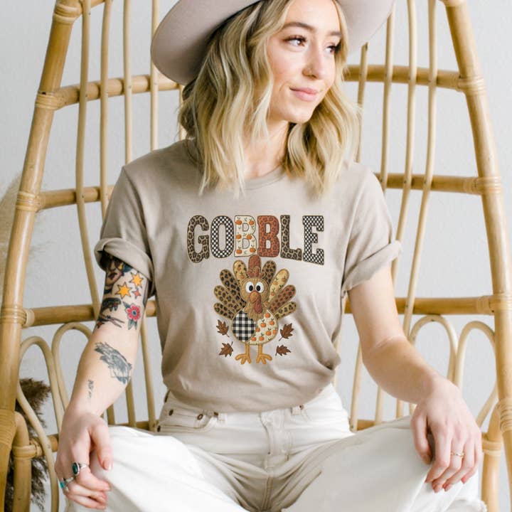 verschmelzelt für den Großhandel von Ashley DeHerrera The Motherload of Tee's