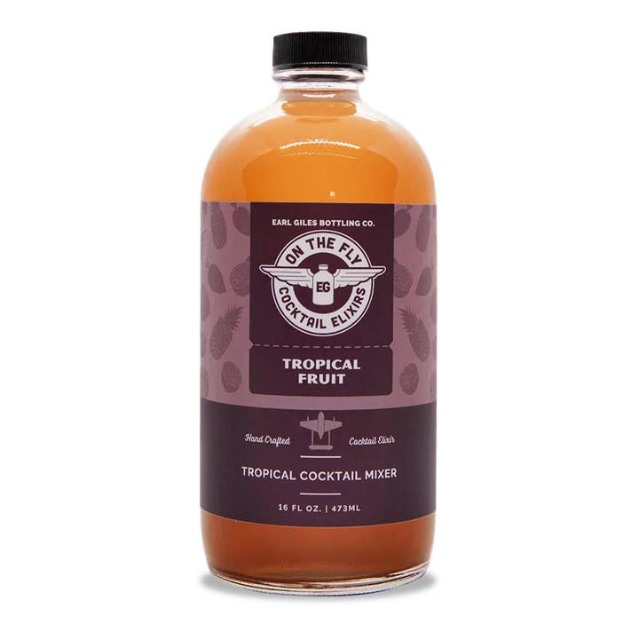 Hurricane Elixir for wholesale by EARL GILES BOTTLING COMPANY