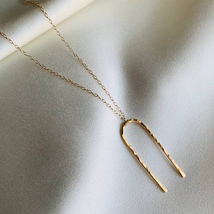 Matriarch Collection - Celia Necklace for wholesale by Points Jewelry