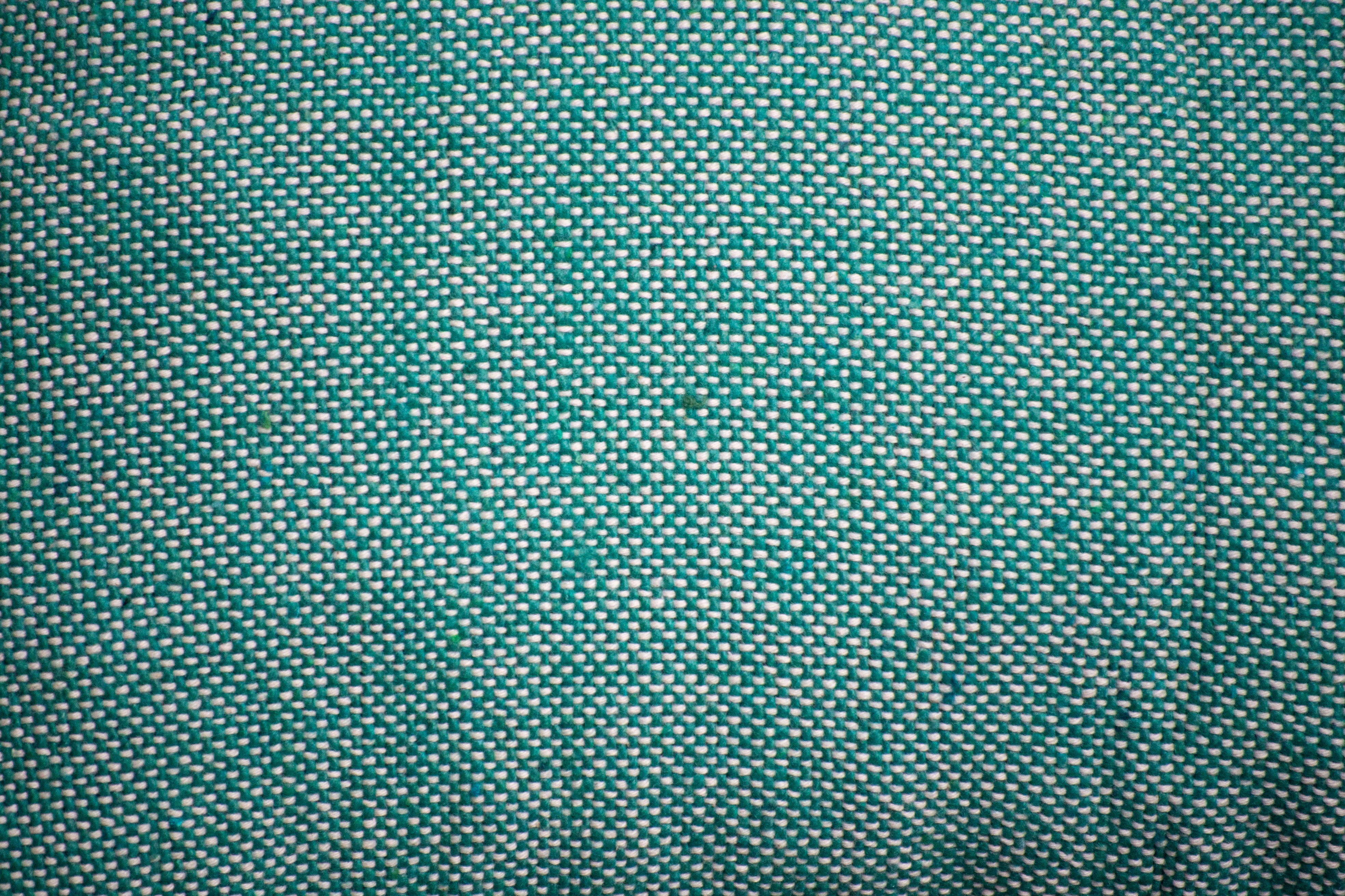 bazarifinagh - Wholesale Throw/Decorative Pillow - Handmade Moroccan Turquoise Pillow with Cream Fringe 40x60cm6