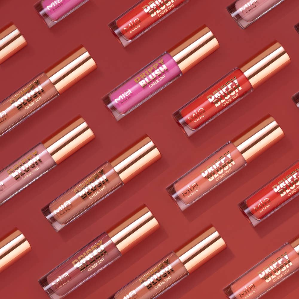 MIA COSMETICS SRL - Wholesale Blush - Drippy Blush - Liquid Blush2