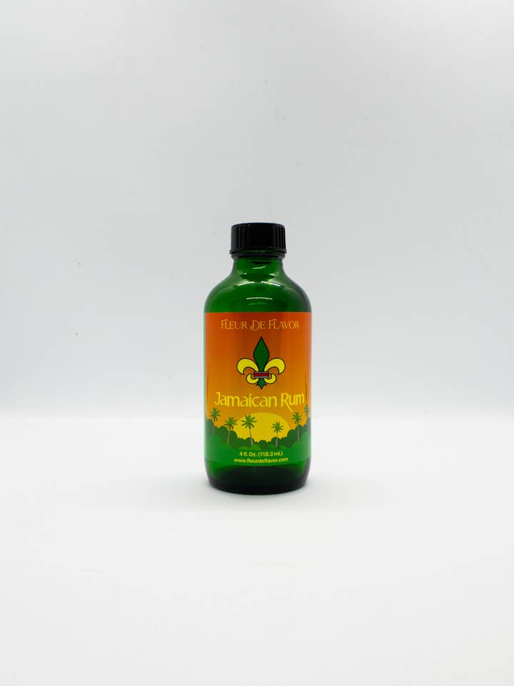 Jamaican Rum Bakery Emulsion Flavor for wholesale by Fleur De Flavor