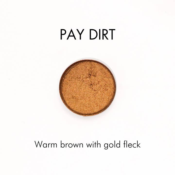 Zerra & Co. - Wholesale Eyeshadow - Pressed Mineral Eyeshadow | Refillable Zero Waste Makeup22