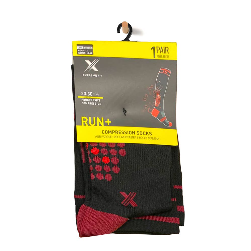 Extreme Fit Wholesale - Vendita all'ingrosso Calzini - Unisex - CALZE A COMPRESSIONE ALLENAMENTO RUN+ AD ALTA INTENSITÀ4
