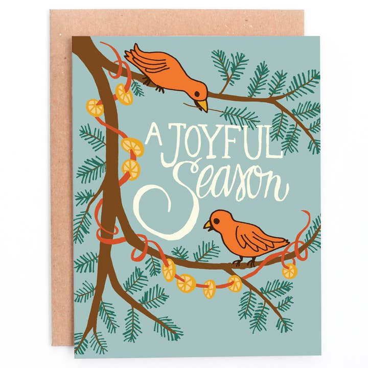 En glædelig sæson for engroshandel hos Peppercorn Paper