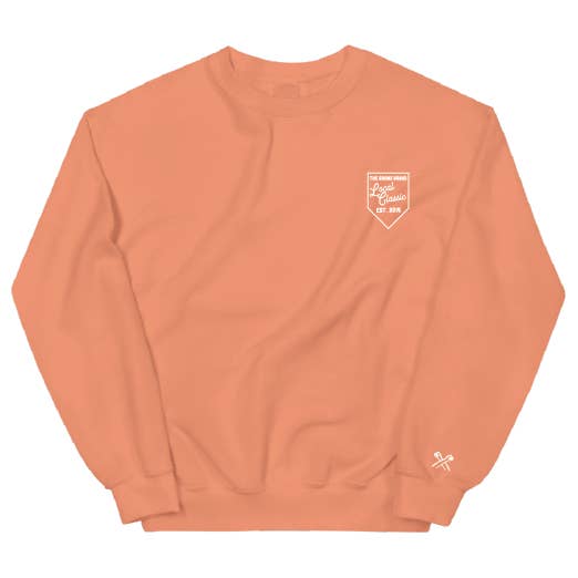 Local Classic Sweatshirt | The Bronx Brand voor wholesale door The Bronx Brand