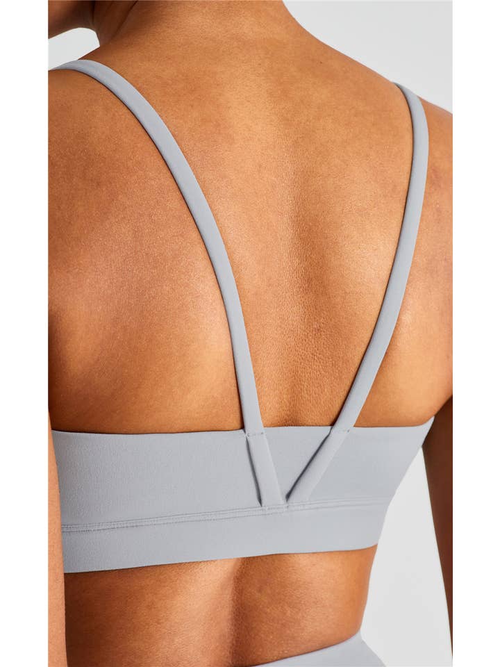 91thelabel - Wholesale Sports Bra - Women's - Victory Lycra® V-back Sports Bra