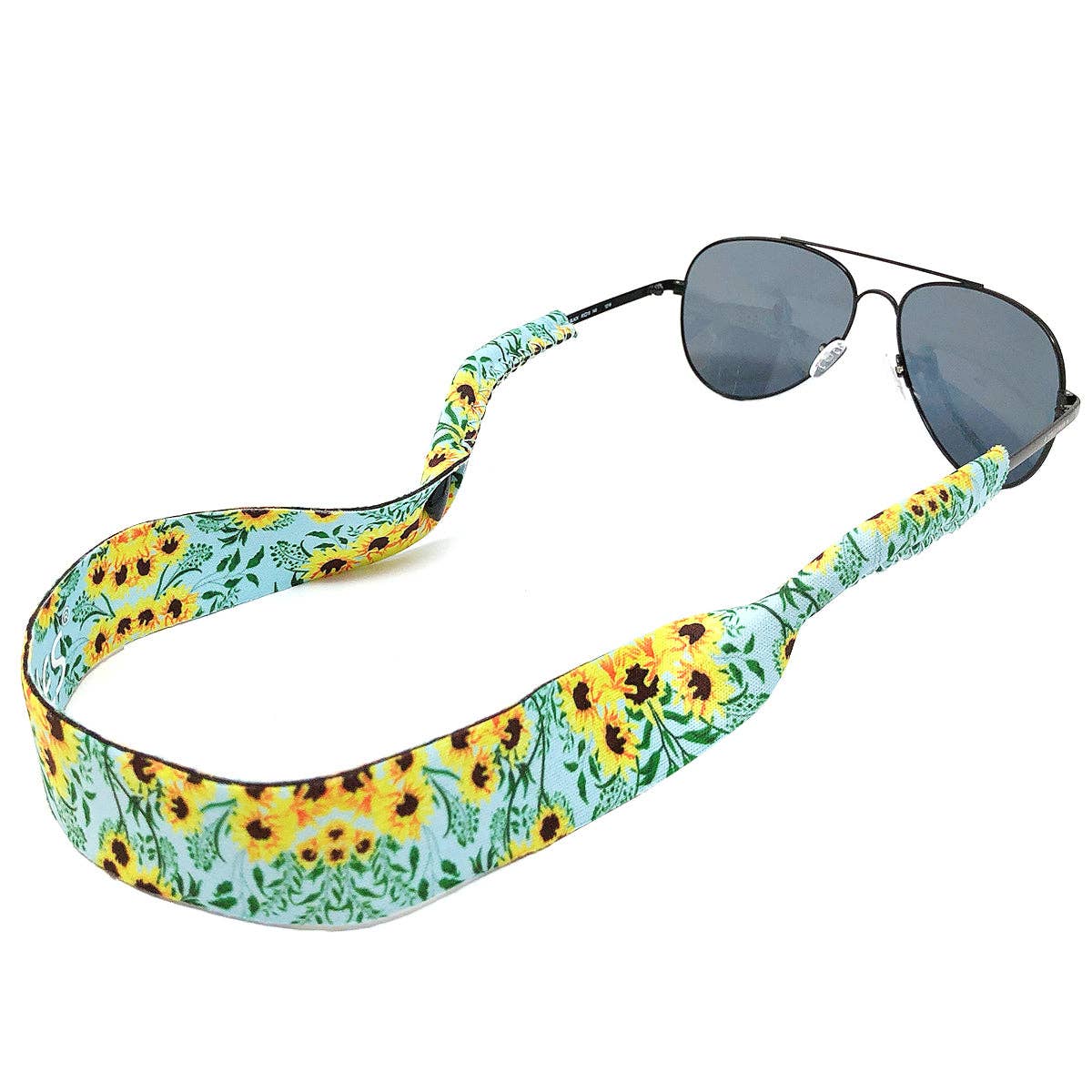 Wrapables.com - Vente Cordon à lunettes de vue / de soleil – femme - Support à lunettes réglable Wrapables, sangle pour lunettes de soleil9