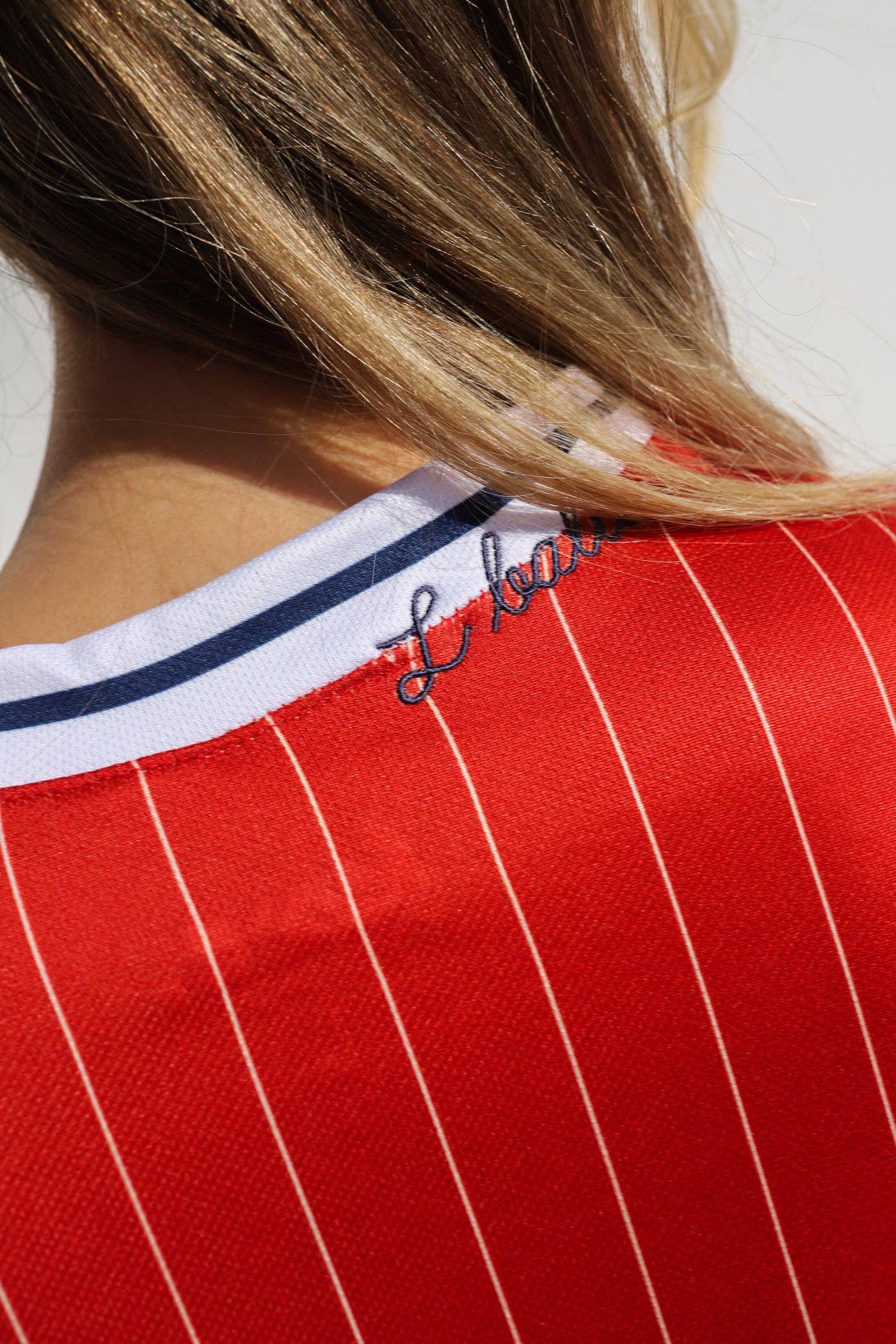 KAXI - Wholesale T-Shirt - Women's - AMERICA'S SWEETHEART JERSEY (2 COLORS)9