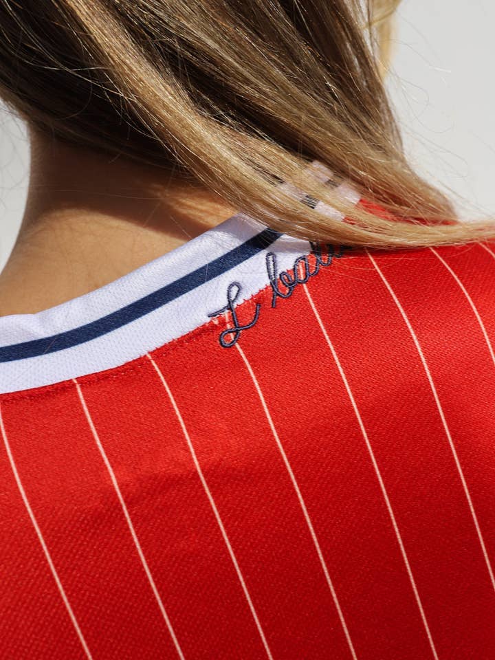 KAXI - Wholesale T-Shirt - Women's - AMERICA'S SWEETHEART JERSEY (2 COLORS)9