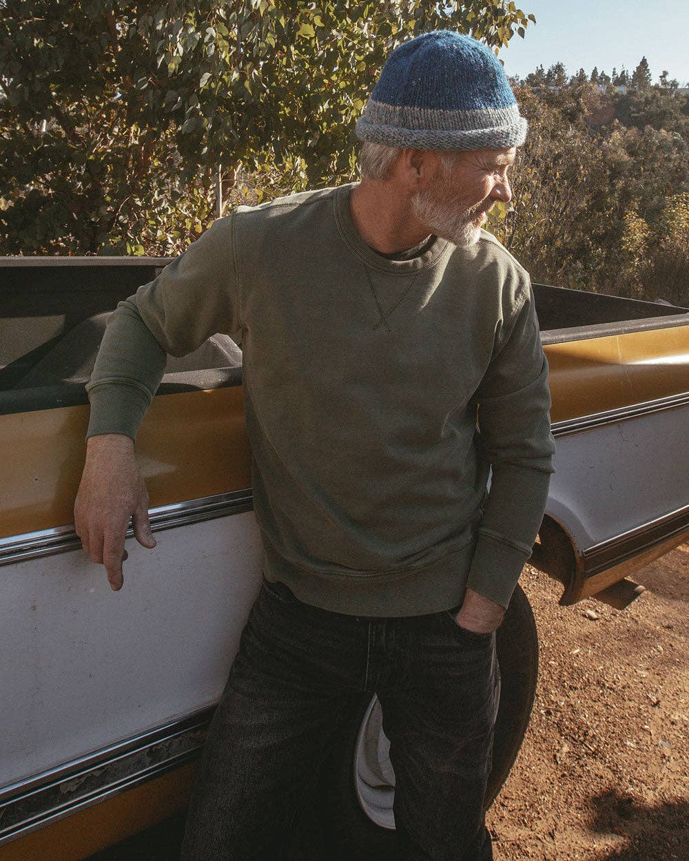 Steel City - Wholesale Sweatshirt - Men's - Crewneck3