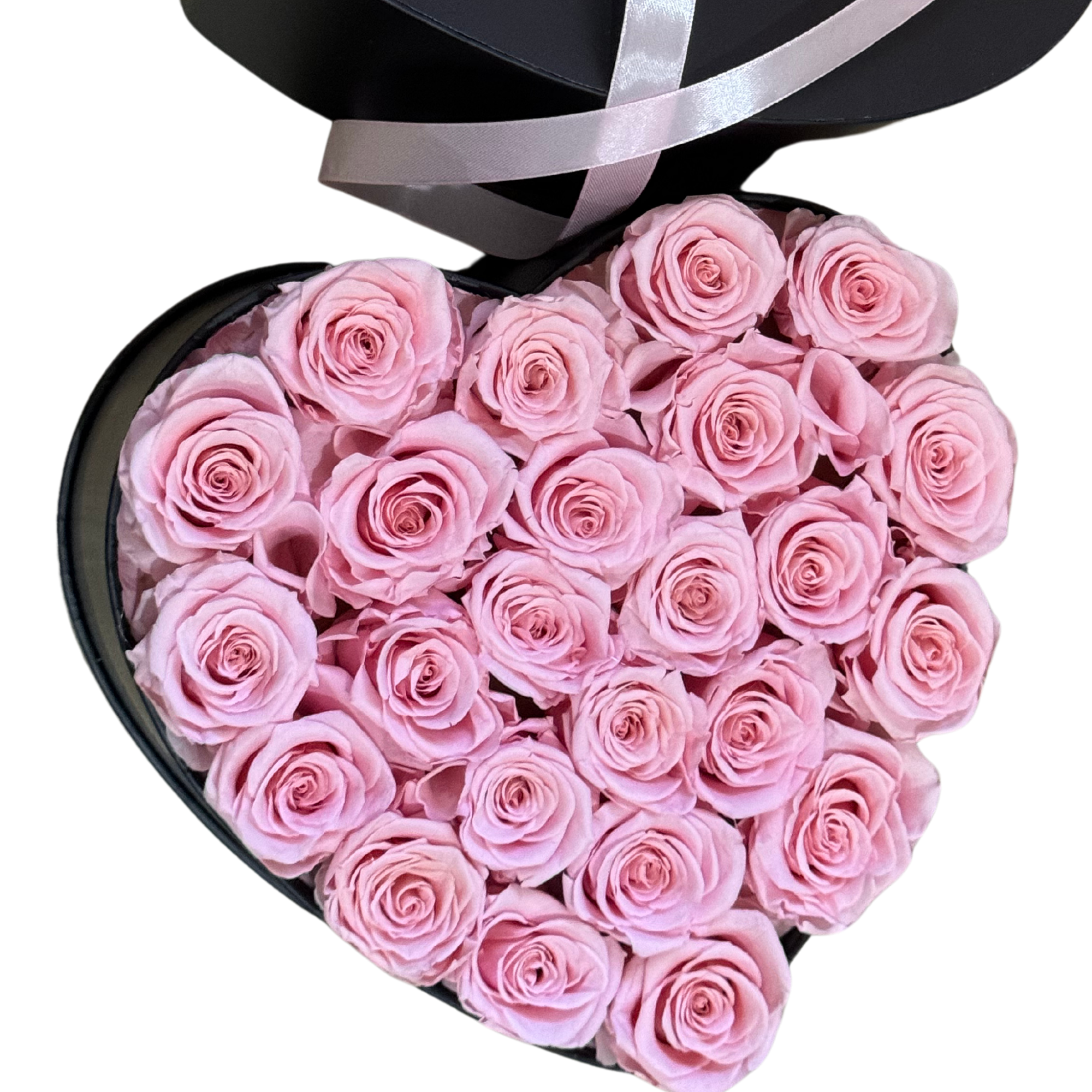 verona home and gift - Wholesale Dried/Pressed Flowers - Heart Shape Real Preserved Roses that Last Forever 1