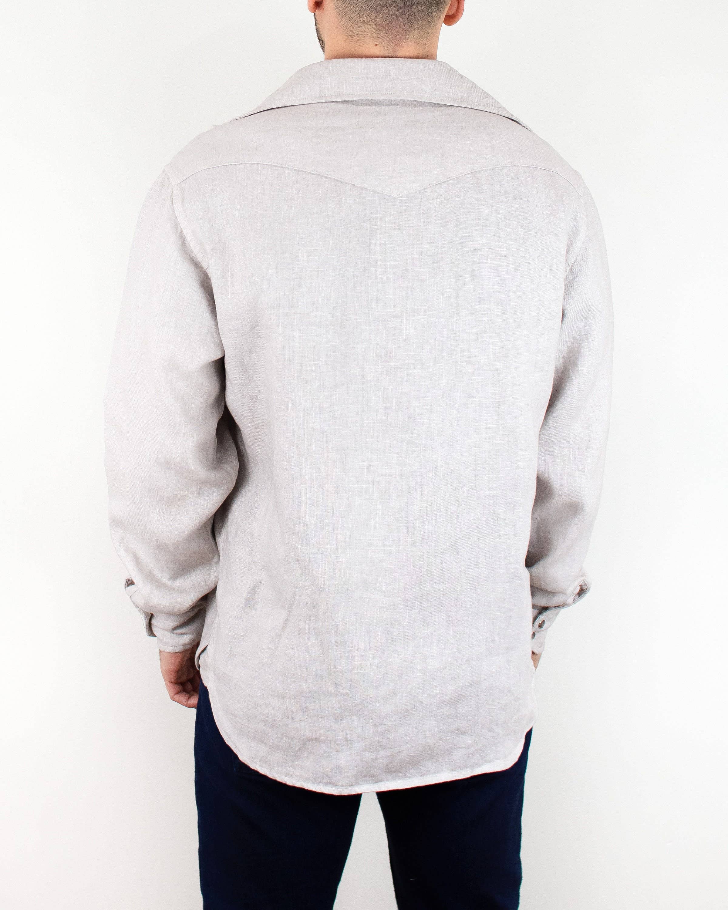 Nikijon Jeanwear - Venta al por mayor Camisa con botones - Hombre - Camisa vaquera de hombre1