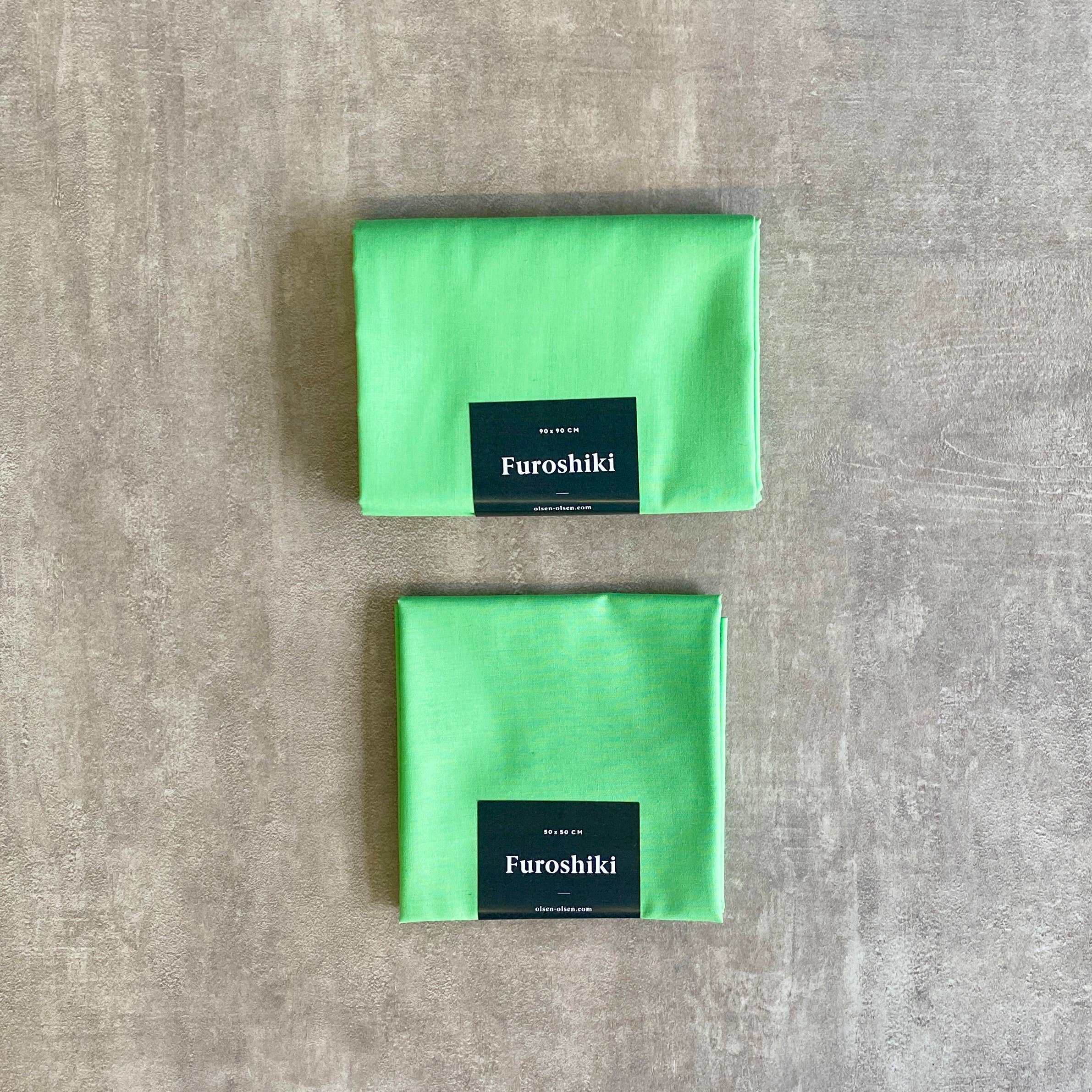 OLSEN+OLSEN - Wholesale Inpakpapier - Furoshiki - stoffen cadeaulap om duurzaam te wikkelen6