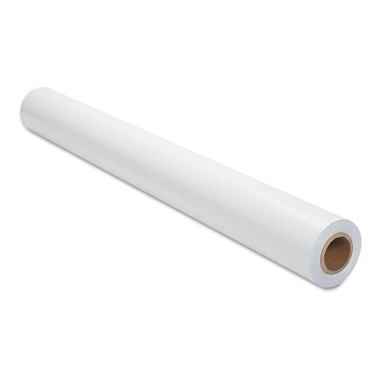 Everyday Supply Co - Wholesale Craft Supplies - HP Instant-Dry Satin Photo Paper, 24" x 75 ft, 2" Core0
