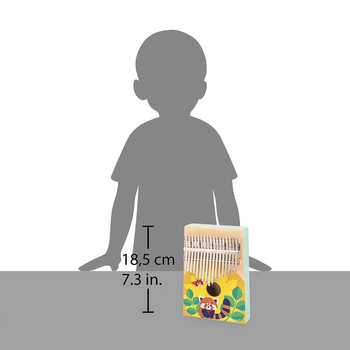 Juratoys – wholesale Musical toy – Kids & baby – Gioia - Kalimba1