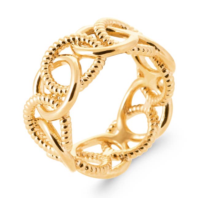 ANGÈLE ring for wholesale by Labelle