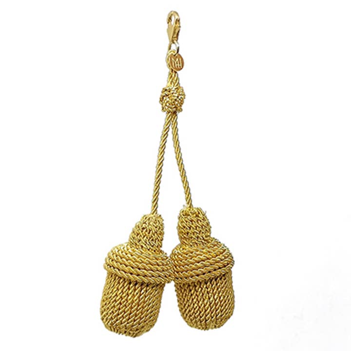 Colonelle tassel for wholesale by Madame Hippolyte