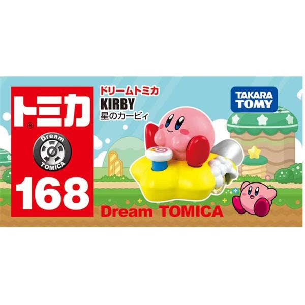 BCZShop - Wholesale Toy Set - Kids - DREAM TOMICA KIRBY TOY0