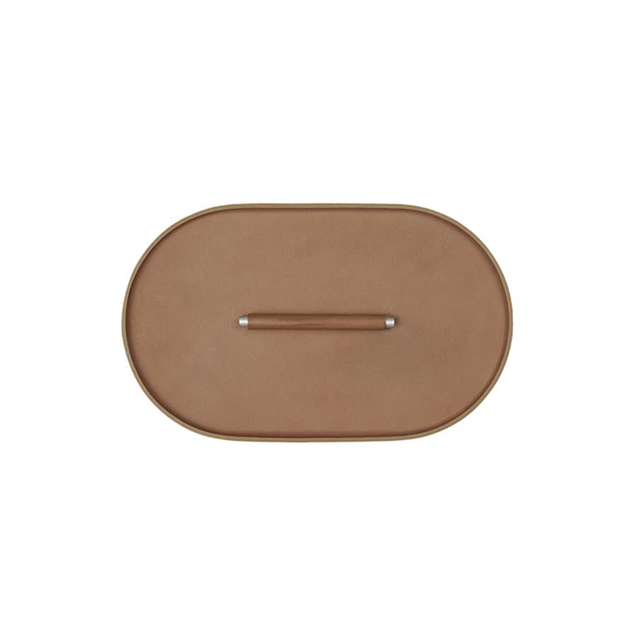 Uniqka - Wholesale Decorative Tray - Plato Tray - Oval no.040