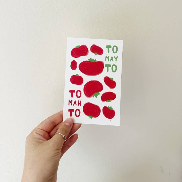 Smar Art - Wholesale Art Print - Tomato Print | Art Print | Wall Art | Wall Decor2