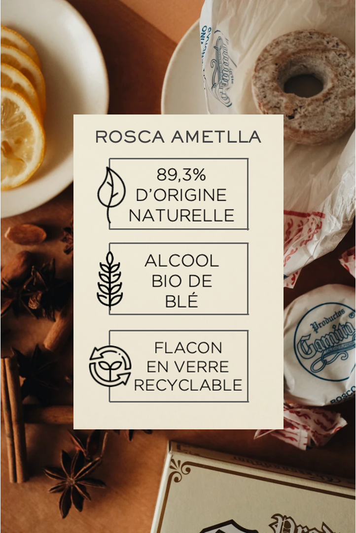 Nolença - Wholesale Perfume/Eau de Toilette - Rosca Ametlla1