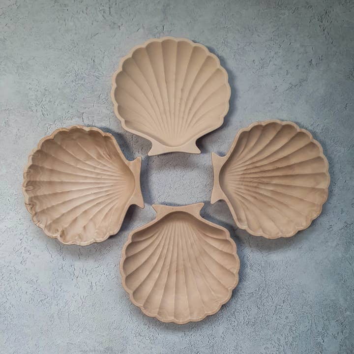 Gokican – wholesale Jewellery dish – Shell Trinket Dish - Home Decor - Jewellery Dish3