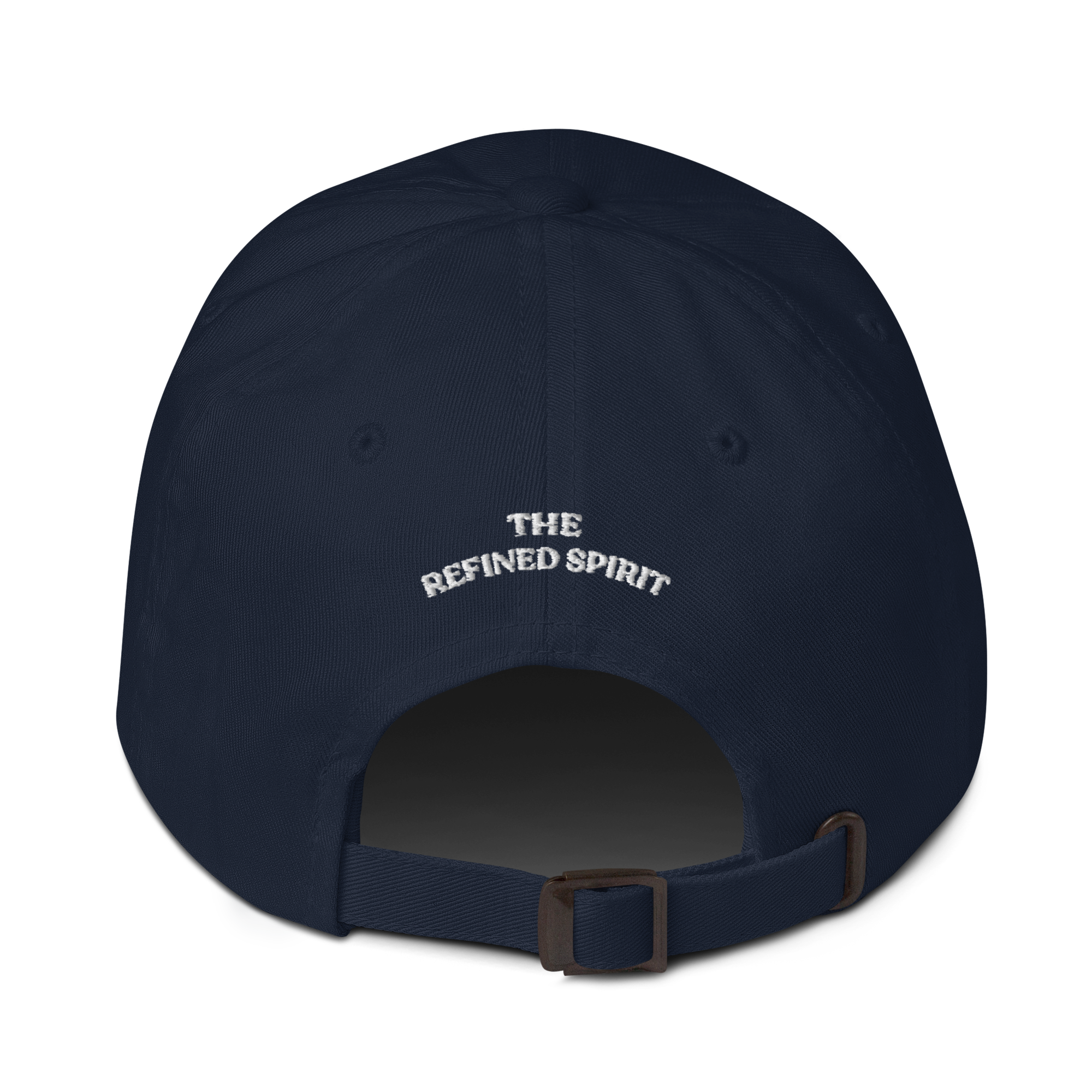 The Refined Spirit - Wholesale Baseball Cap - Unisex - Overqualified Underpaid - Cap2