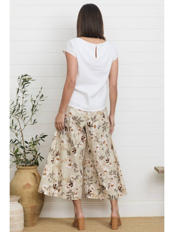 Remi Top - White for wholesale on Faire5