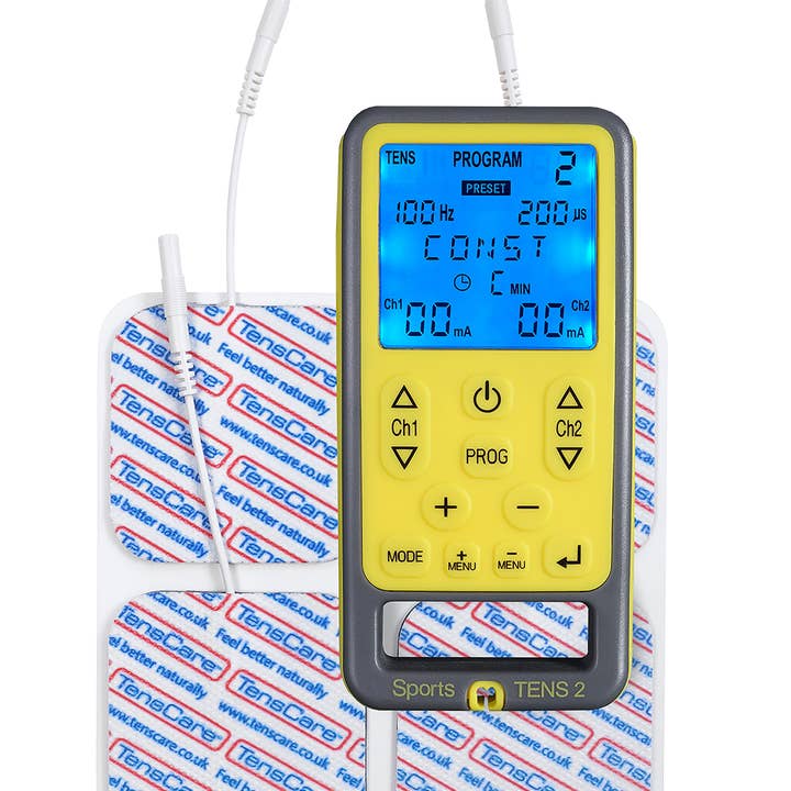 Sports TENS 2 — Massage-, Fitness- und Erholungsgerät für den Großhandel von TensCare