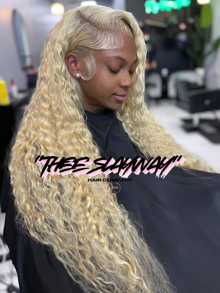 5 Wig #613 Wholesale Frontal Package for wholesale by Thee SlayWay Bundles LLC