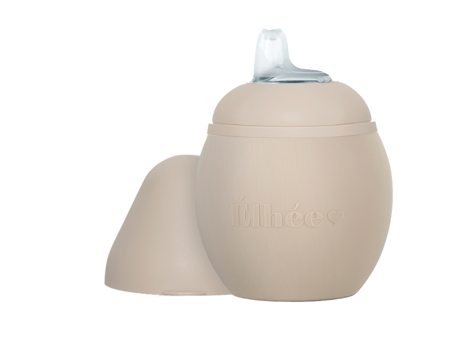 Élhée – Großhandel Trinkglas/Tasse – Kind & Baby – Bubble – Lern-Trinkbecher – 240 ml (8 oz) – das perfekte Geschenk 🤍7