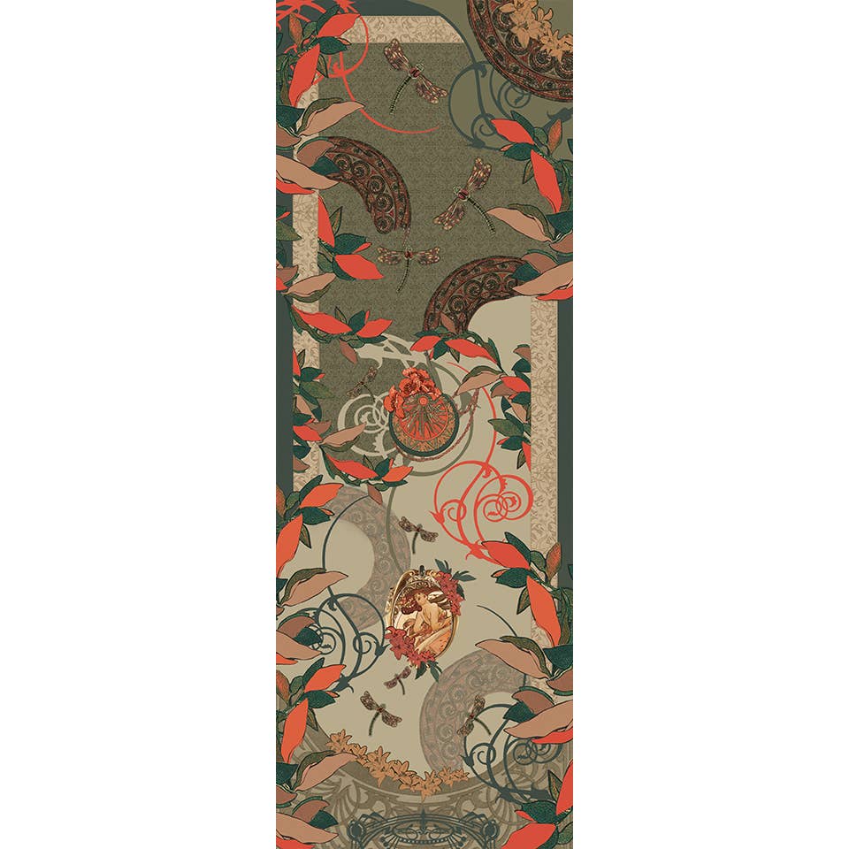 BROKANTE - Wholesale Scarf - Women's - Large cashmere scarf ECLAT1