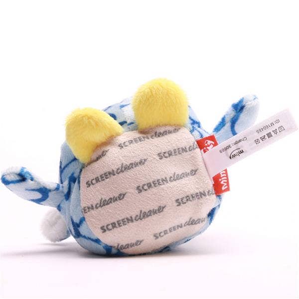 Duckshop – Peluche - Crianças e bebés por atacado – Papagaio Schmoozies - Peluche - Limpa ecrã4