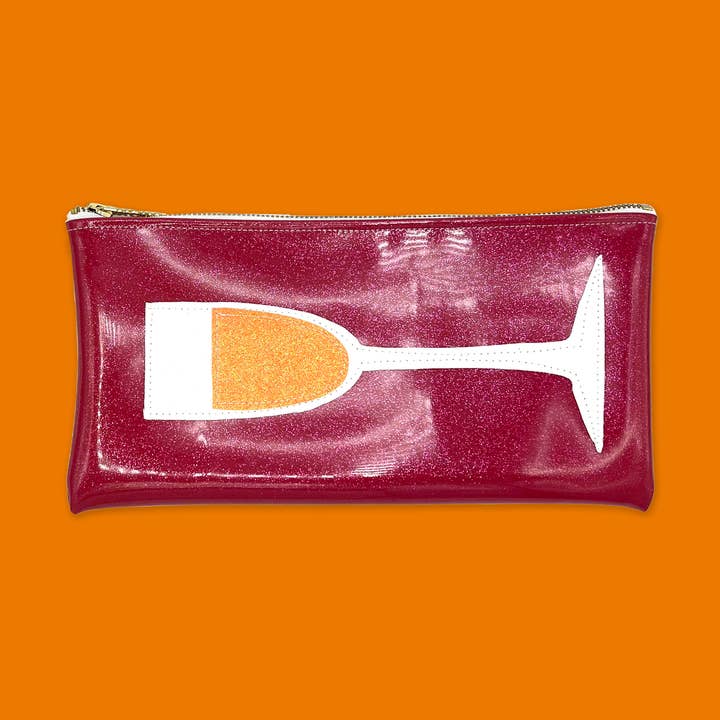 Bedst sælgende Brunch Babe Mimosa Clutch! ✨🍾 for engroshandel hos Julie Mollo!
