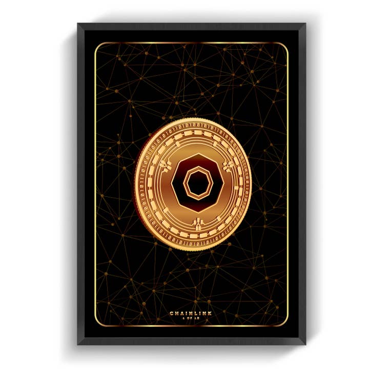 Chainlink per la vendita all'ingrosso da parte di IMotive