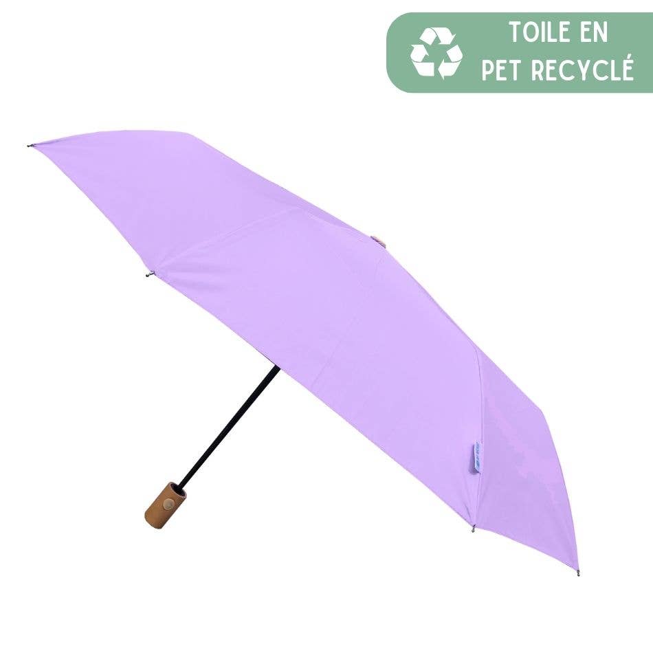 SMATI - Wholesale Umbrella - Women's - Recycled PET Color Umbrella Box1