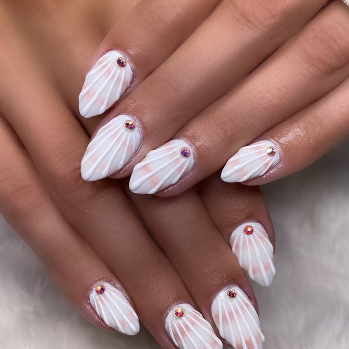 NABulous - Wholesale Press-On/Fake Nails - Sculpted Gel Nail Extensions | Soft Gel Tips | NABulous