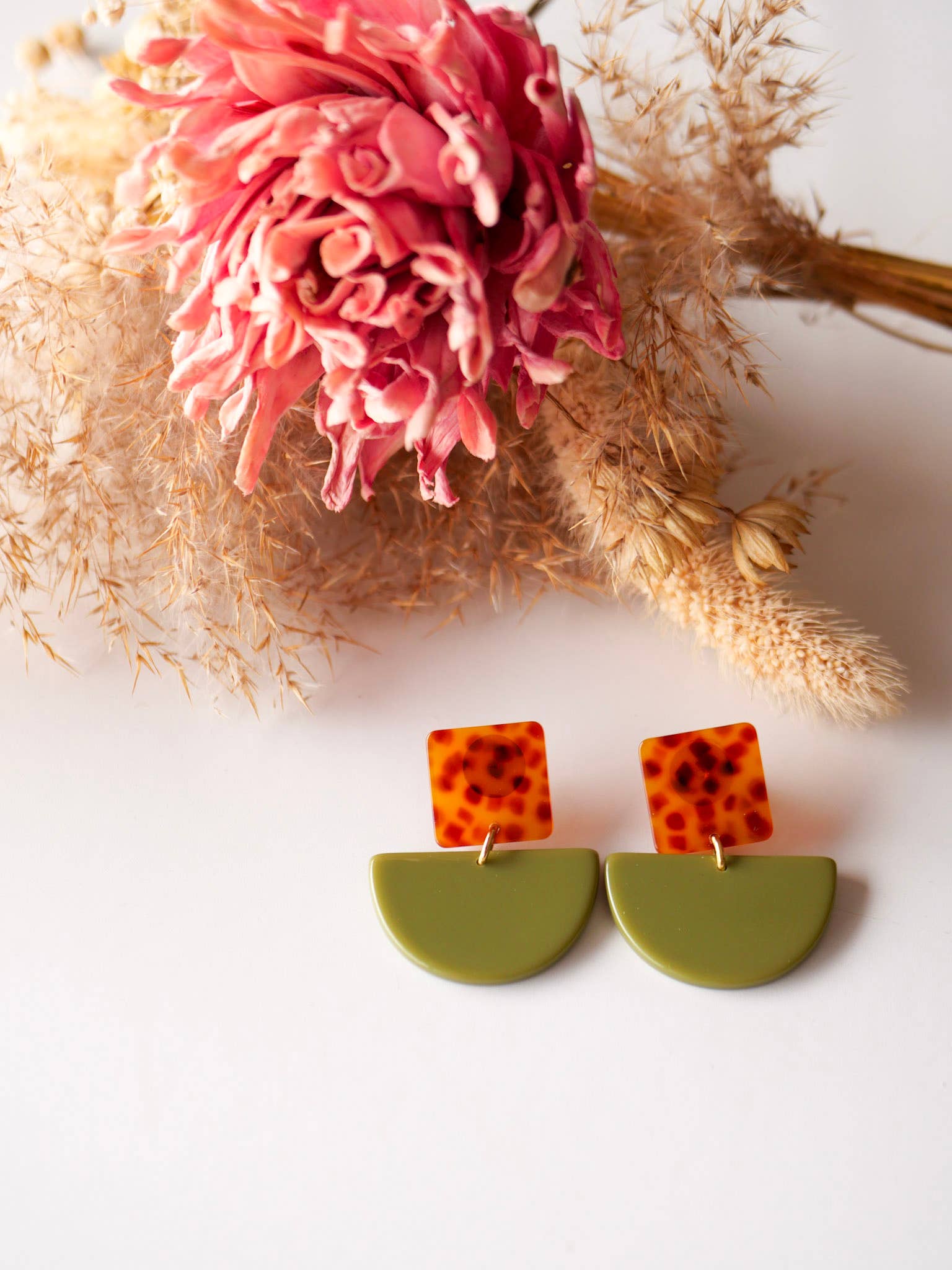 Azeria Création - Venta al por mayor Pendientes colgantes - Pendientes Tina4