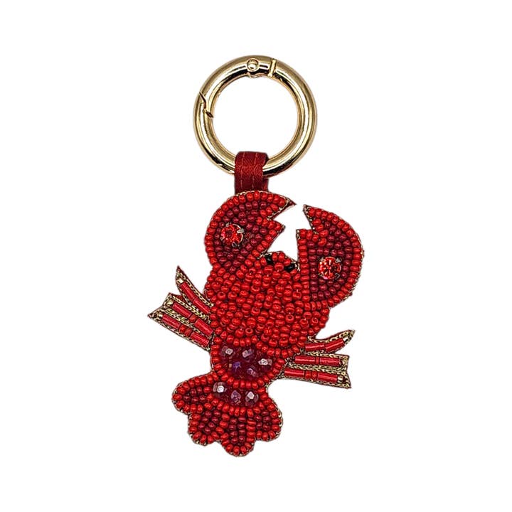 Lobster Bag Charm for wholesale by Narratives The Line