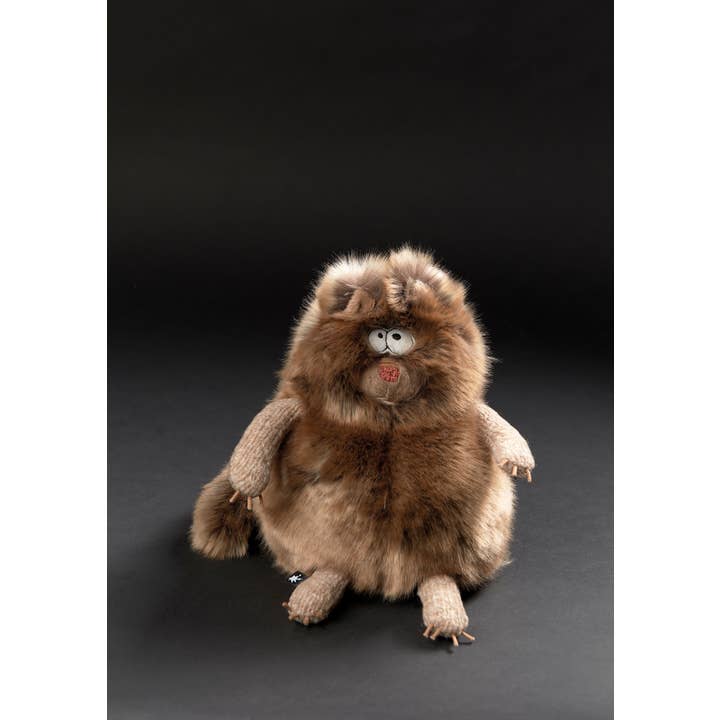 sigikid - Wholesale Stuffed/Plush Toy - Kids & Baby - Fritten Fritze BeastStown